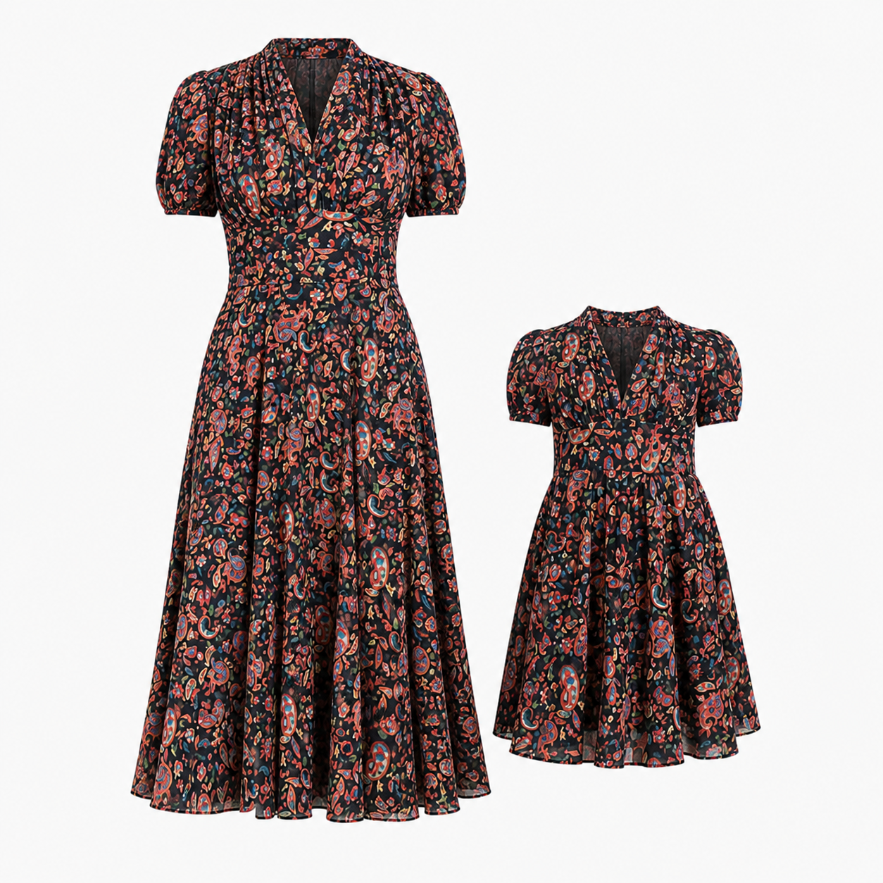 Floral Harmony Twinning Set - view 2