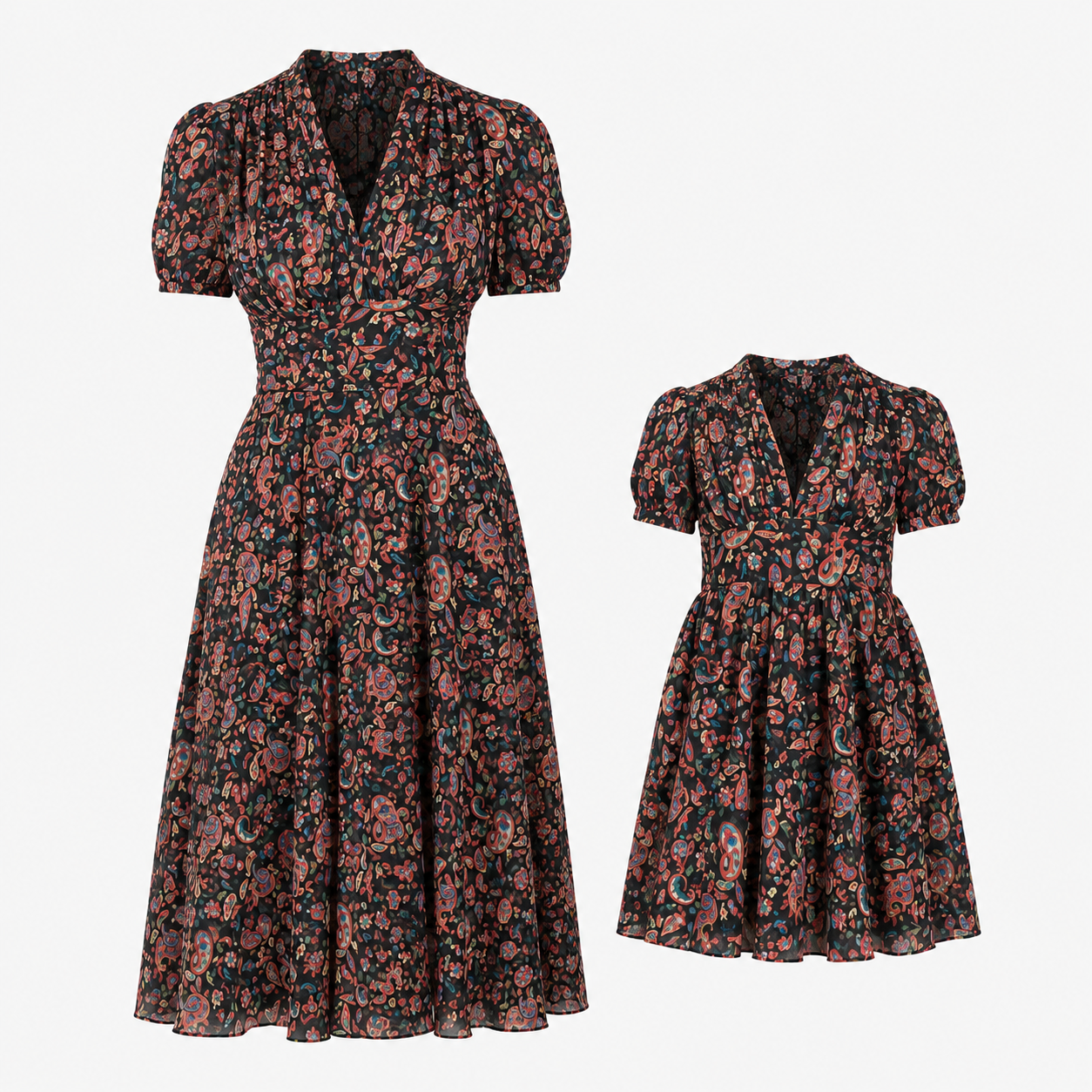 Floral Harmony Twinning Set - view 3