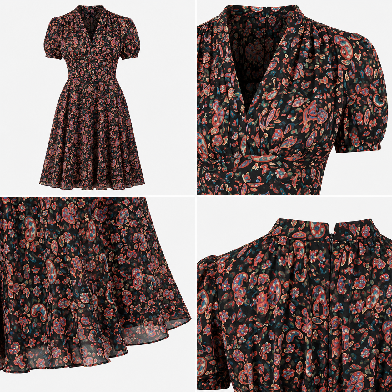 Floral Harmony Twinning Set - view 4
