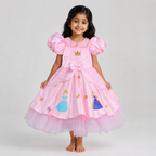 Princess Pearl Fairytale Dress