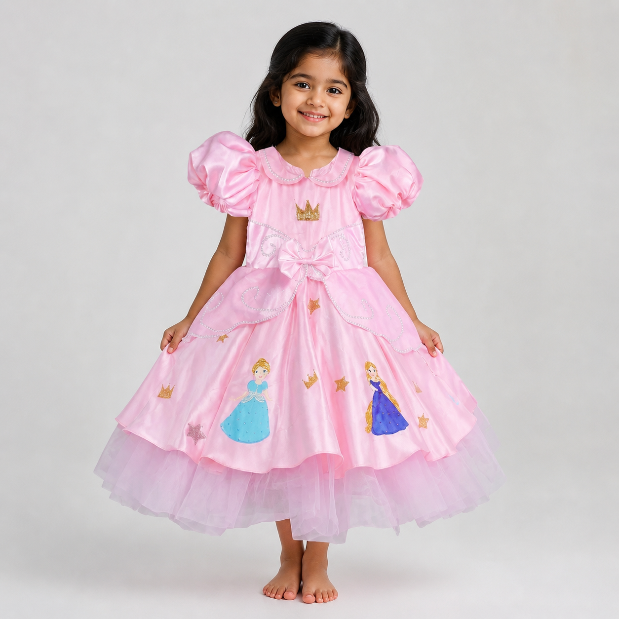 Princess Pearl Fairytale Dress