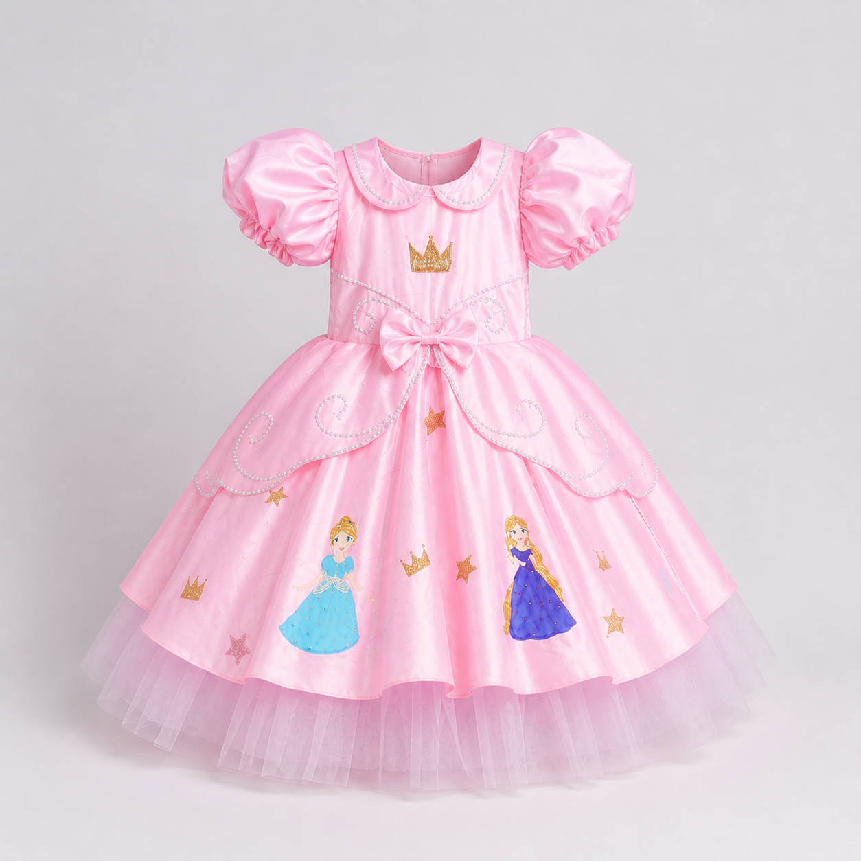 Princess Pearl Fairytale Dress - view 2