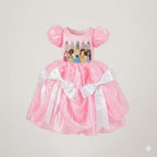 Princesses Embroidered Ball Gown - view 2