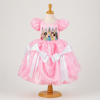 Princesses Embroidered Ball Gown - view 3