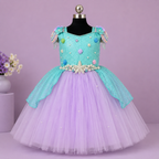 Mermaid Theme Shells Dress - view 3