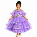 Isabela Theme Bloom Dress