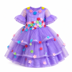 Isabela Theme Bloom Dress - view 2