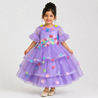 Isabela Theme Bloom Dress - view 3