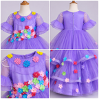 Isabela Theme Bloom Dress - view 5