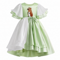 Capybara Theme Frock