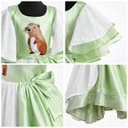 Capybara Theme Frock - view 2
