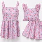 Lilac Blossom Twinning Set - view 4