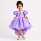Lavender Bloom Fairy Dress