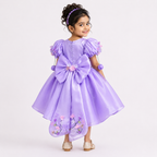 Lavender Bloom Fairy Dress - view 2