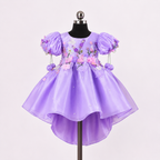 Lavender Bloom Fairy Dress - view 3