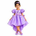 Lavender Bloom Fairy Dress - view 4