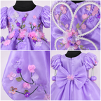 Lavender Bloom Fairy Dress - view 5