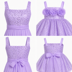 Lavender Luxe Twinning Set - view 5
