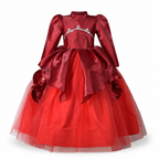 Ruby Royale Princess Dress - view 2