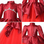 Ruby Royale Princess Dress - view 3