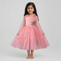 Ocean Blush Pearl Dress