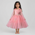 Ocean Blush Pearl Dress