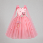 Ocean Blush Pearl Dress - view 2