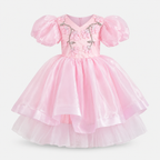 Blush Blossom Princess Dress - view 2