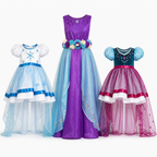Frozen Fairytale Anna, Elsa & Mom Set - view 2