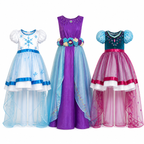 Frozen Fairytale Anna, Elsa & Mom Set - view 3