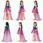Anna Theme Royal Twirl Dress - view 2