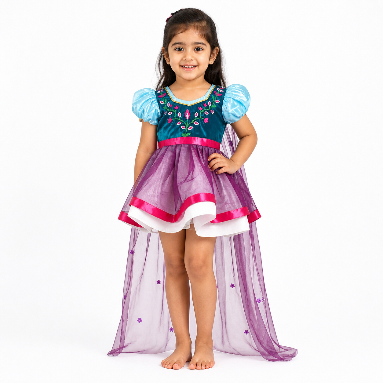 Anna Theme Royal Twirl Dress - view 3
