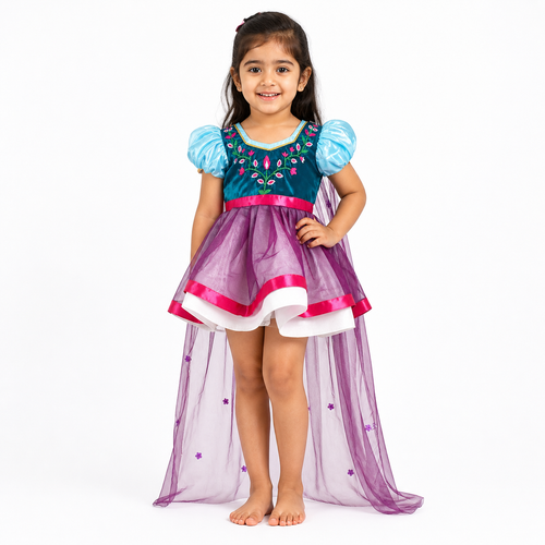 Anna Theme Royal Twirl Dress - view 3