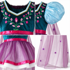 Anna Theme Royal Twirl Dress - view 4