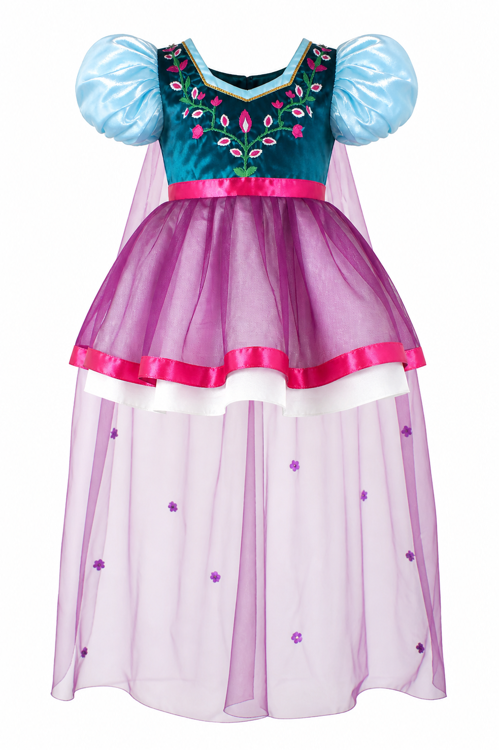 Anna Theme Royal Twirl Dress - view 5