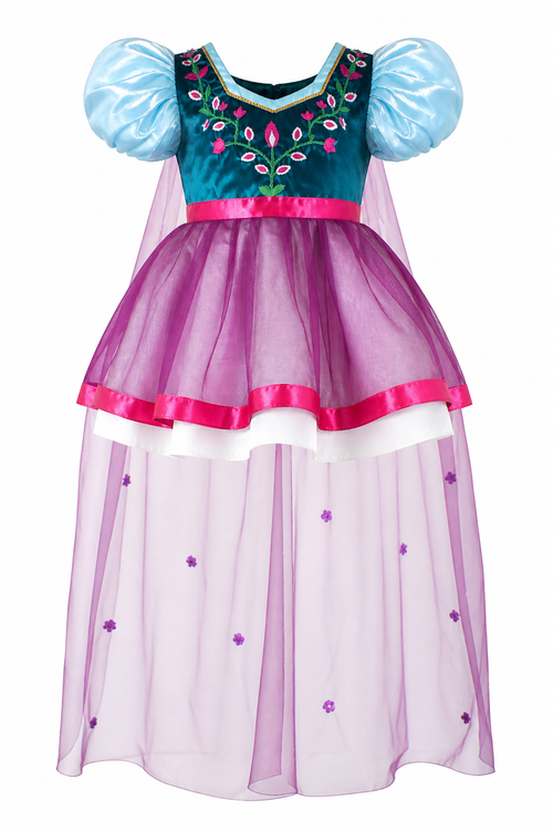 Anna Theme Royal Twirl Dress - view 5