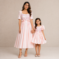 Blush Bloom Twinning Set