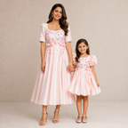 Blush Bloom Twinning Set