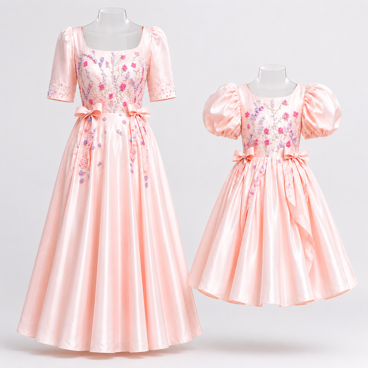 Blush Bloom Twinning Set - view 4