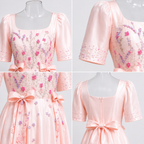 Blush Bloom Twinning Set - view 5