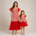 Royal Fish Cut Twinning Set