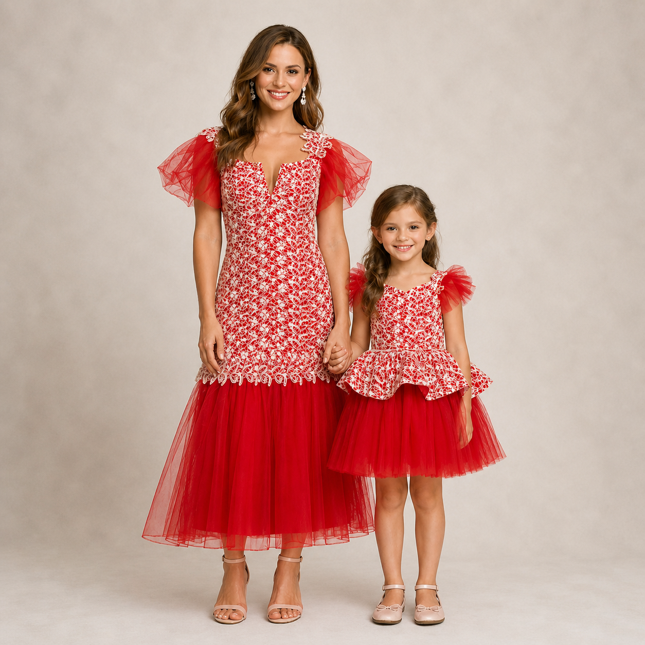 Royal Fish Cut Twinning Set