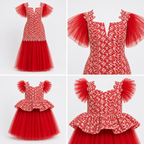 Royal Fish Cut Twinning Set - view 4