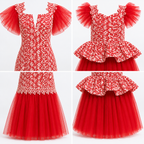 Royal Fish Cut Twinning Set - view 5