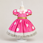 Royal Bow Princess Party Dress - view 2