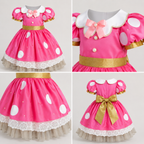 Royal Bow Princess Party Dress - view 4