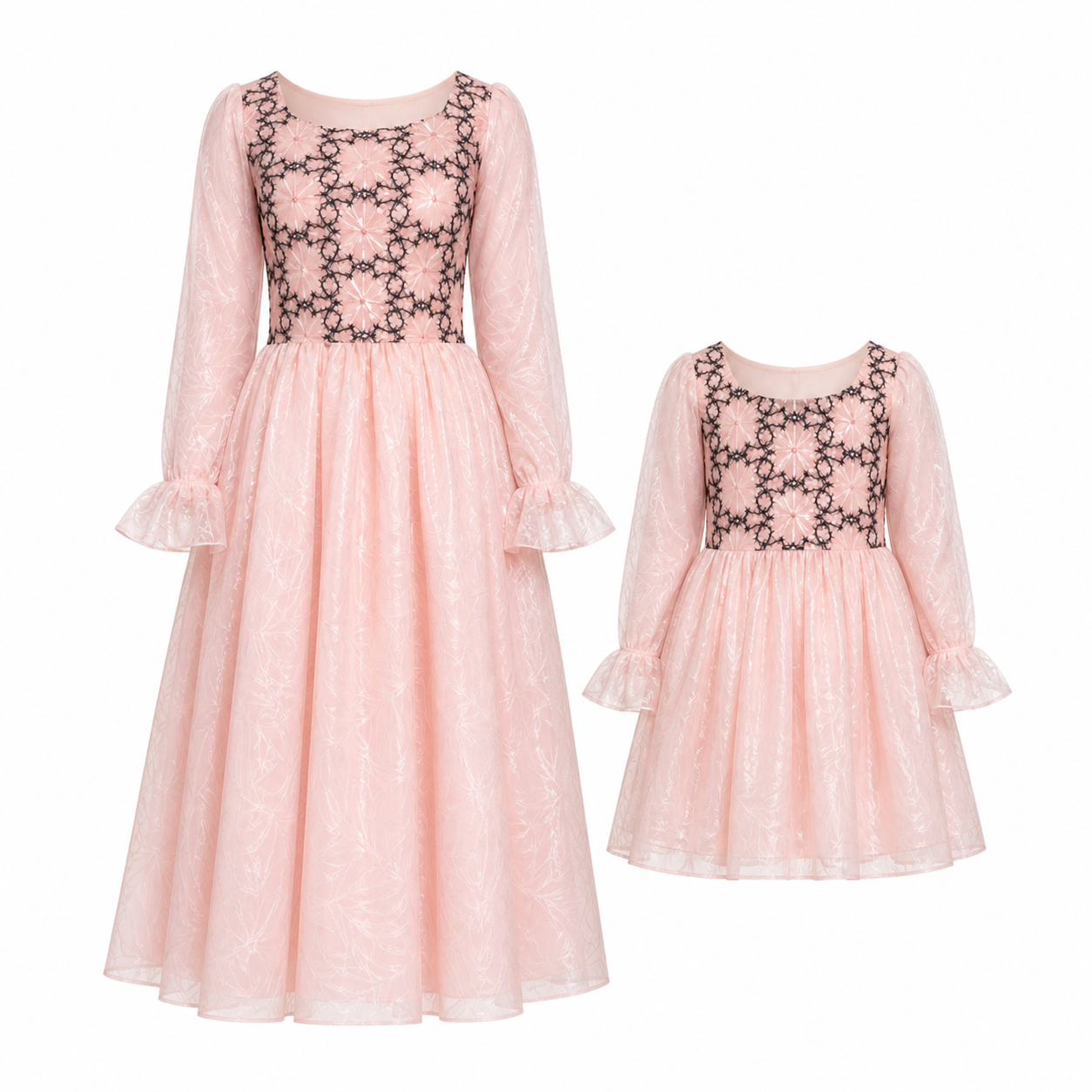 Peach Grace Twinning Set - view 3