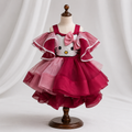 Pink Hello Kitty Frock