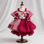 Pink Hello Kitty Frock