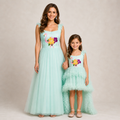 Tropical Aloha Theme Twinning Set
